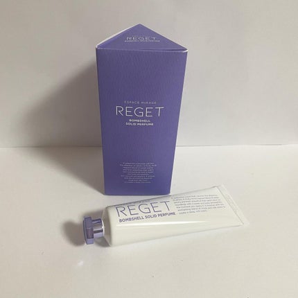 Bombshell Solid Perfume/RE:GET/香水(レディース)を使ったクチコミ(2枚目)