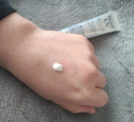 ビオレUV バリアミー クッションジェントルエッセンス /ビオレ/日焼け止めクリームを使ったクチコミ(6枚目)