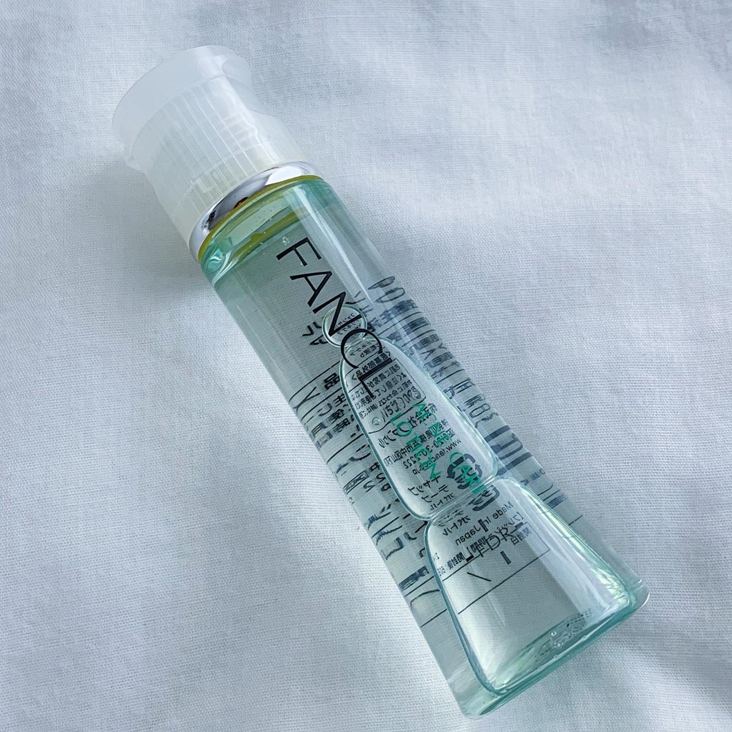 アクネケア 化粧液 <医薬部外品>/ファンケル/化粧水を使ったクチコミ(3枚目)