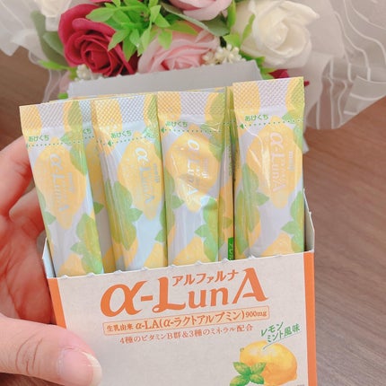 明治フェムニケアフードα-LunAドリンク/明治/ドリンクを使ったクチコミ(4枚目)