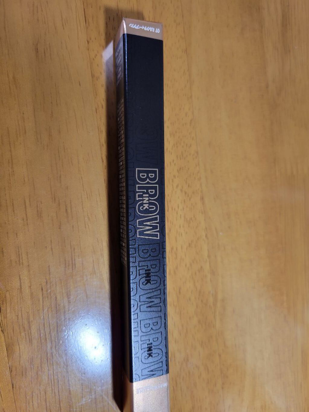 ブロウインク カラーティントデュオ/MAYBELLINE NEW YORK/眉ティントを使ったクチコミ（1枚目）