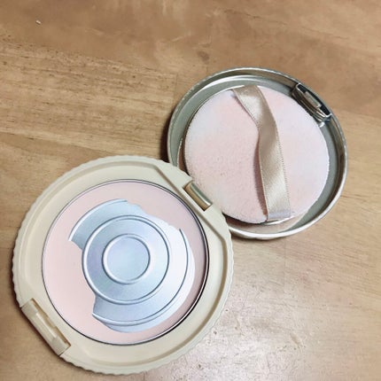 【旧品】マシュマロフィニッシュパウダー/キャンメイク/プレストパウダーを使ったクチコミ(2枚目)