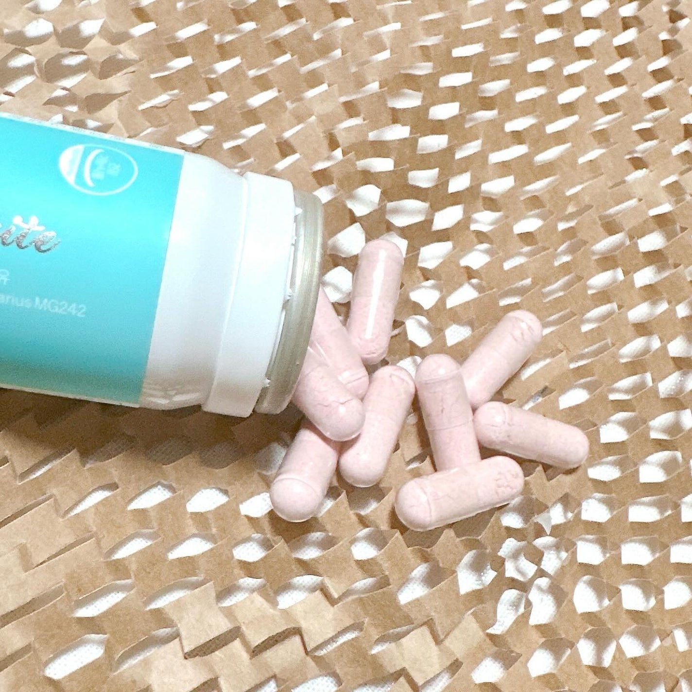 ヨエスター乳酸菌ホワイト/ESTHER FORMULA/健康サプリメントを使ったクチコミ(3枚目)