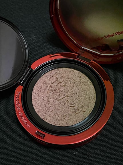 プロテーラービーベルベットカバークッション/espoir/クッションファンデーションを使ったクチコミ(4枚目)