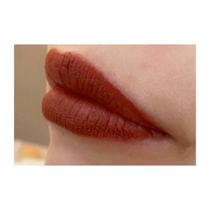 &be リキッドルージュ/&be/口紅を使ったクチコミ(3枚目)