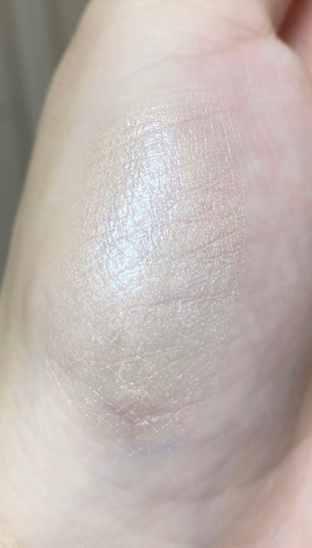 &be グロウハイライター/&be/クリームハイライトを使ったクチコミ(2枚目)