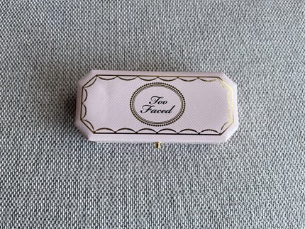 ~ダイヤモンドライト シリーズ~ マルチユース ハイライター トリオ/Too Faced/パウダーハイライトを使ったクチコミ(2枚目)