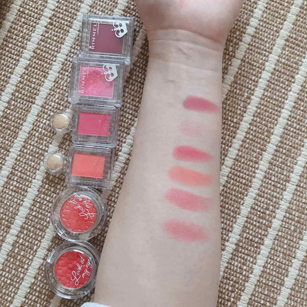 アディクション ザ アイシャドウ/ADDICTION/単色アイシャドウを使ったクチコミ（2枚目）