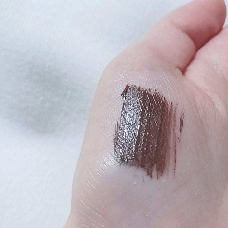 「塗るつけまつげ」ロングタイプ/デジャヴュ/マスカラを使ったクチコミ(3枚目)