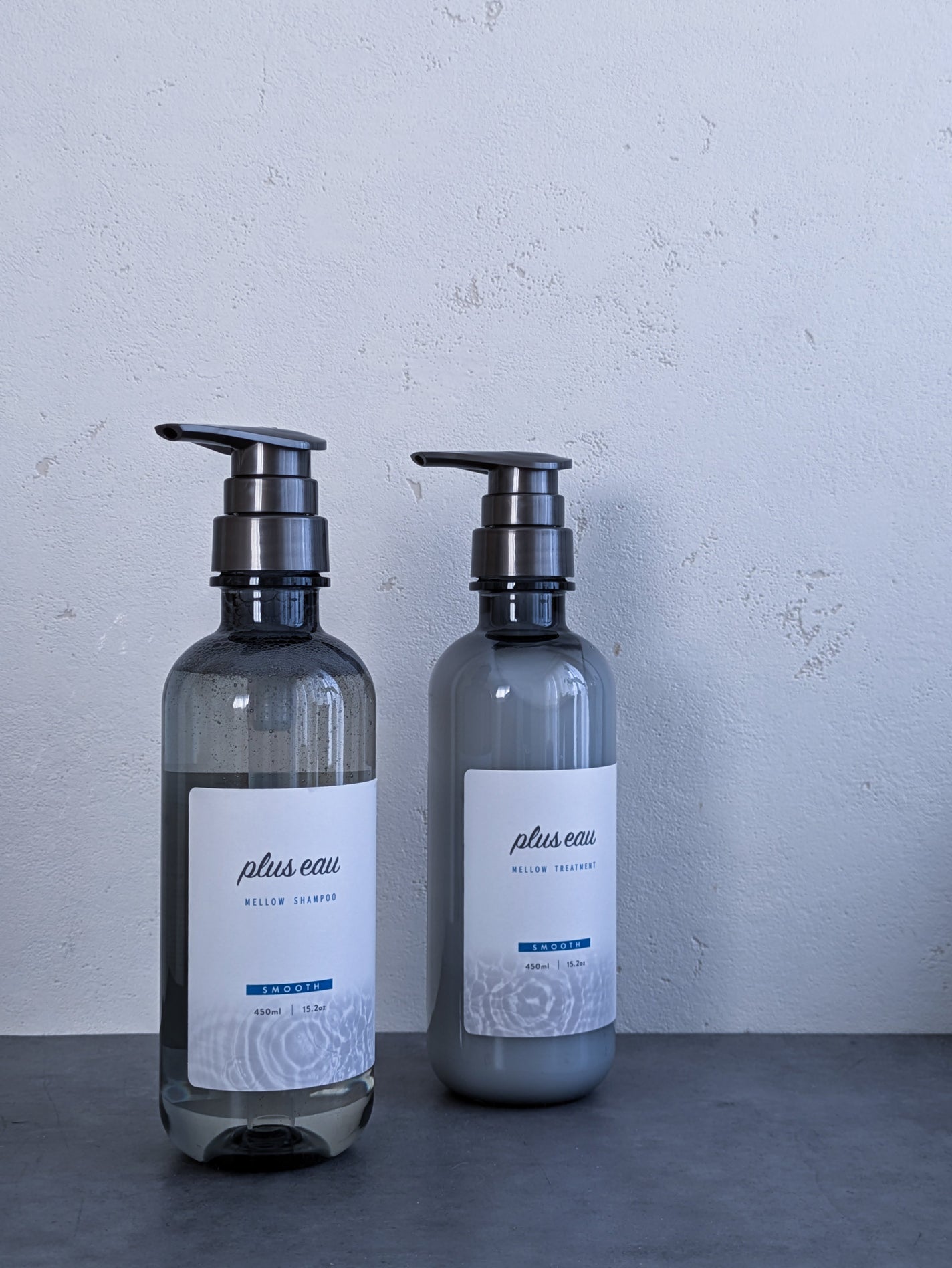 メロウシャンプー/メロウトリートメント/plus eau/市販シャンプーを使ったクチコミ(2枚目)