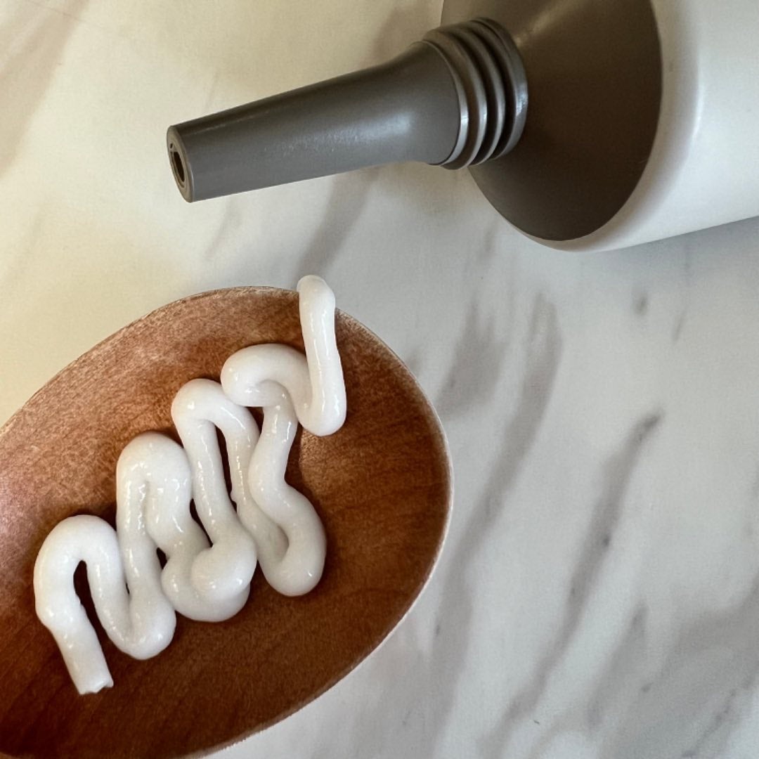 リフレッシュ マッサージクリーム/h&s/洗い流すヘアトリートメントを使ったクチコミ(3枚目)