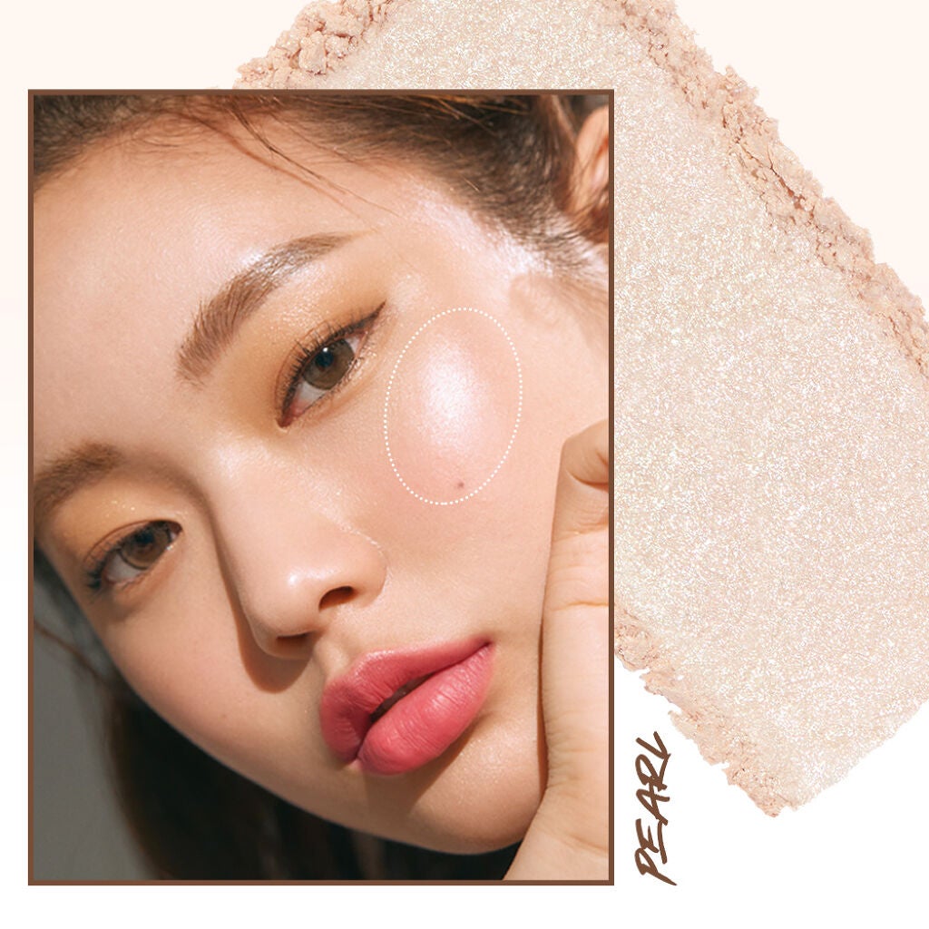 プリズムハイライターデュオ/CLIO/パウダーハイライトを使ったクチコミ(3枚目)