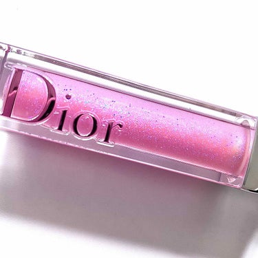 【旧】ディオール アディクト ステラー グロス/Dior/リップグロスを使ったクチコミ（2枚目）