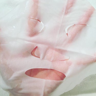 リンクルジェル乳液マスク/なめらか本舗/シートマスク・パックを使ったクチコミ（3枚目）