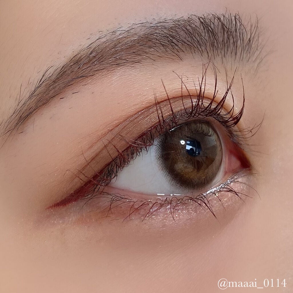 パーフェクトエクステンション マスカラ for カール/D-UP/マスカラを使ったクチコミ(8枚目)