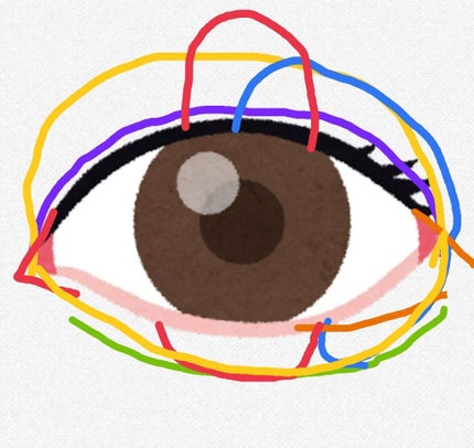 パーフェクトマルチアイズ/キャンメイク/アイシャドウパレットを使ったクチコミ(4枚目)