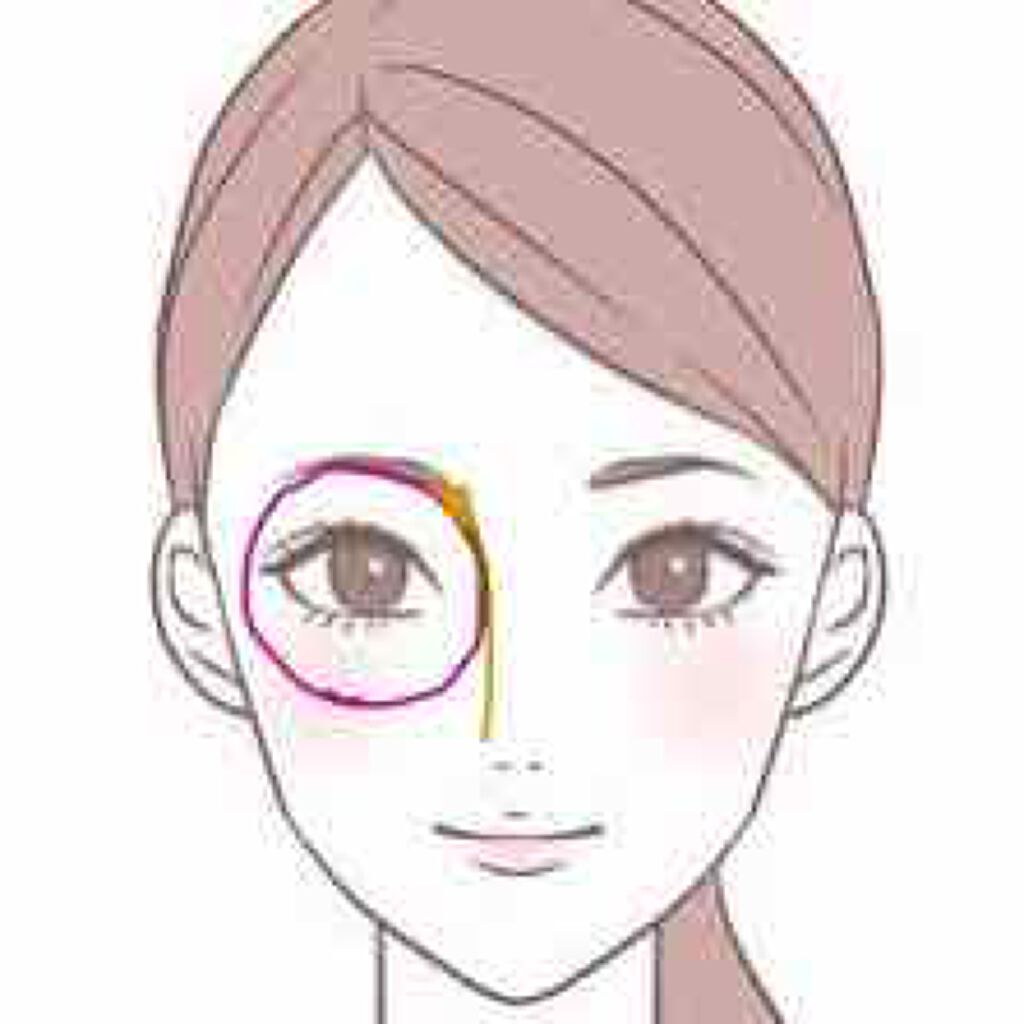 シェーディングパウダー/キャンメイク/シェーディングを使ったクチコミ(2枚目)