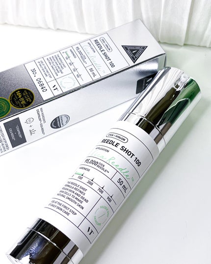 リードルショット100/VT/美容液を使ったクチコミ(4枚目)