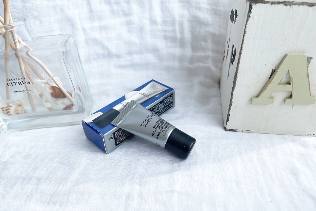 スタジオ フィックス マッティファイン シャイン コントロール プライマー/M・A・C/化粧下地を使ったクチコミ（1枚目）