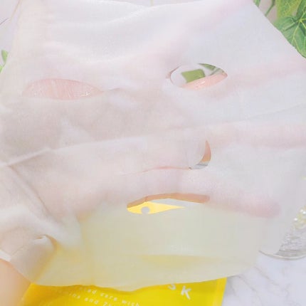 ルルルン ハイドラ V マスク/ルルルン/シートマスク・パックを使ったクチコミ(3枚目)