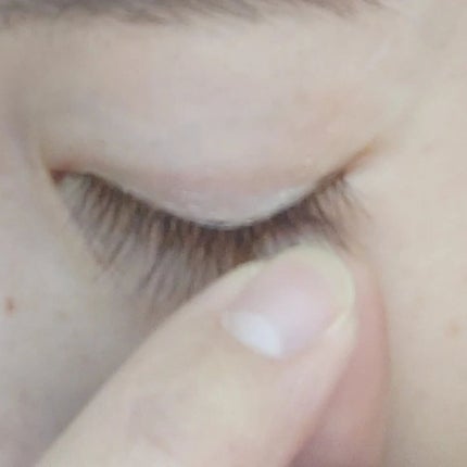 アイラッシュグルー/ミッシュブルーミン/つけまつげを使ったクチコミ(7枚目)