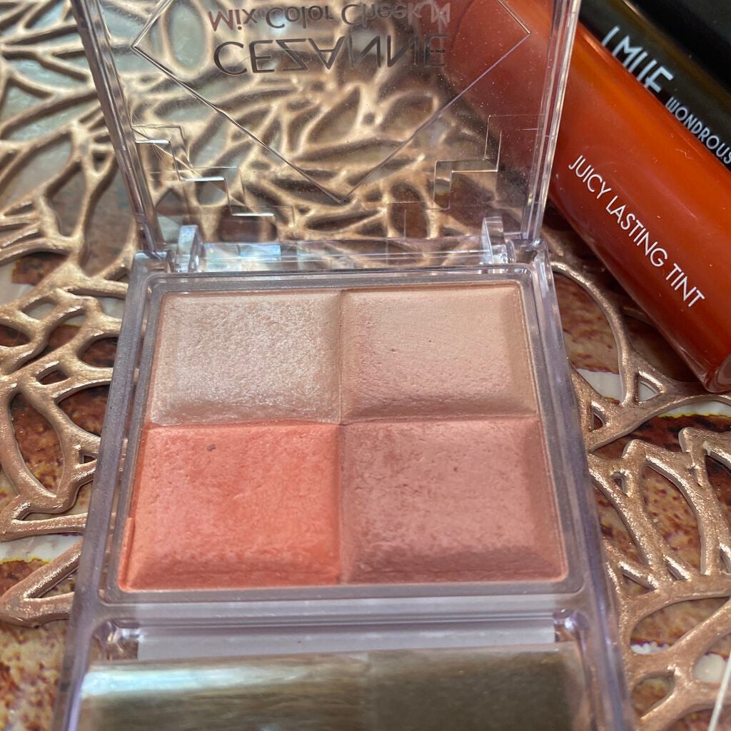 ミックスアイブロウ/キャンメイク/パウダーアイブロウを使ったクチコミ(3枚目)