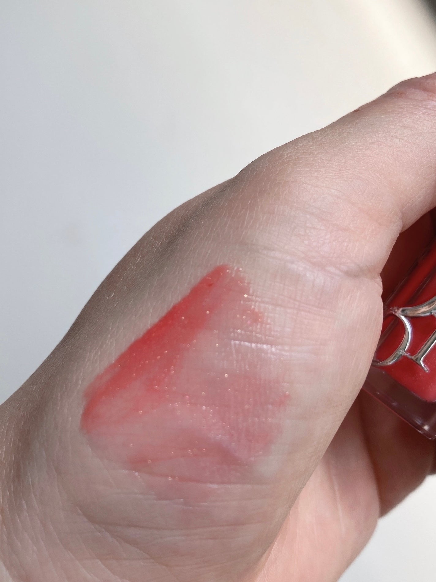 ディオール アディクト リップ マキシマイザー/Dior/リップグロスを使ったクチコミ(2枚目)