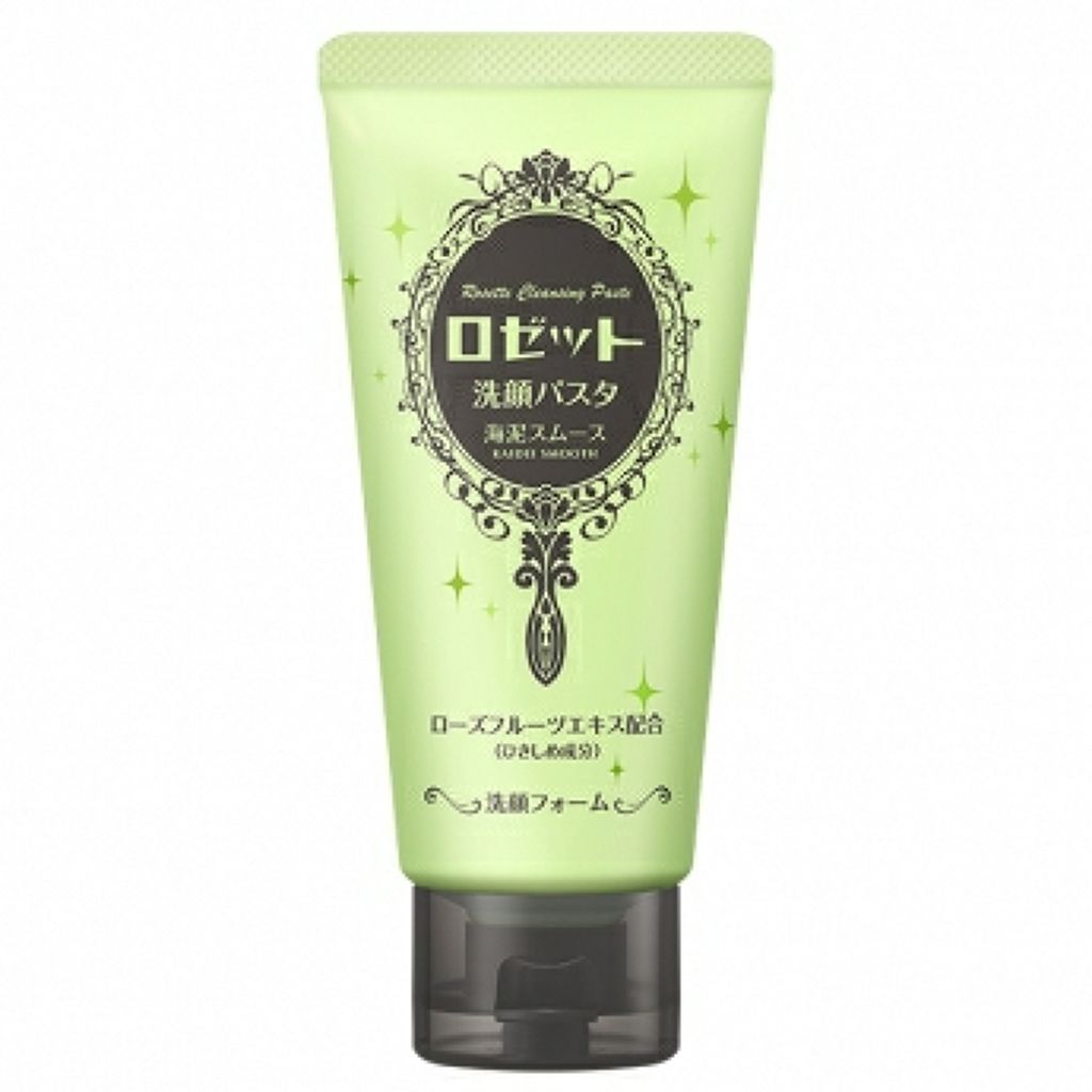 ロゼット洗顔パスタ 海泥スムース/ロゼット/洗顔フォームを使ったクチコミ（2枚目）