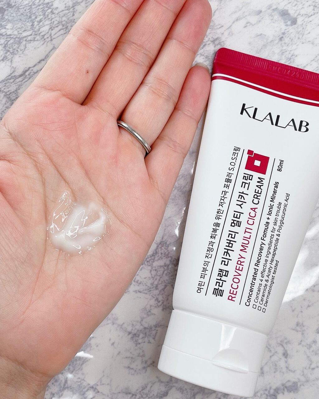 を使ったクチコミ（2枚目）