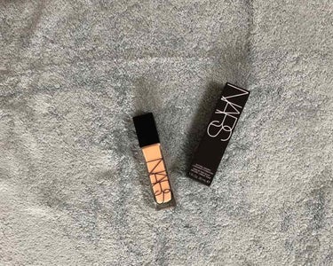 ナチュラルラディアント ロングウェアファンデーション/NARS/リキッドファンデーションを使ったクチコミ（1枚目）