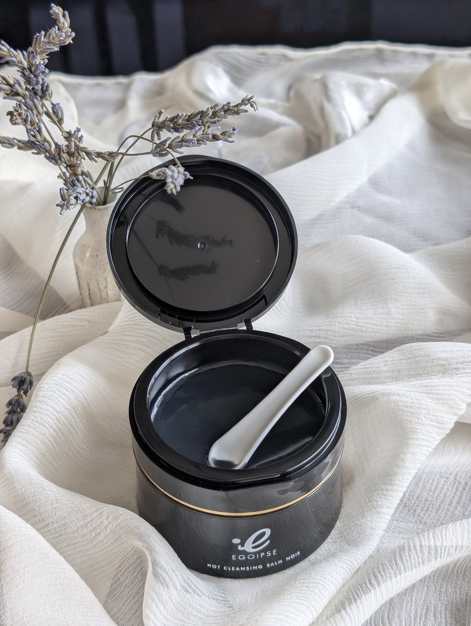 ホットクレンジングバーム ノワール/EGOIPSE/クレンジングバームを使ったクチコミ（1枚目）