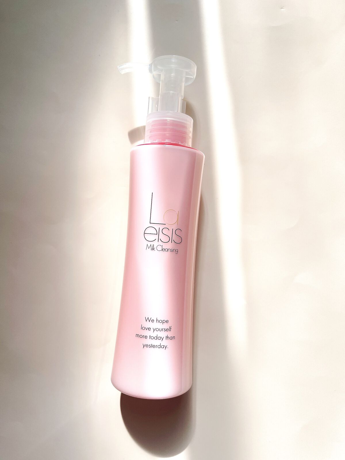 ミルククレンジング/Laeisis/ミルククレンジングを使ったクチコミ(1枚目)