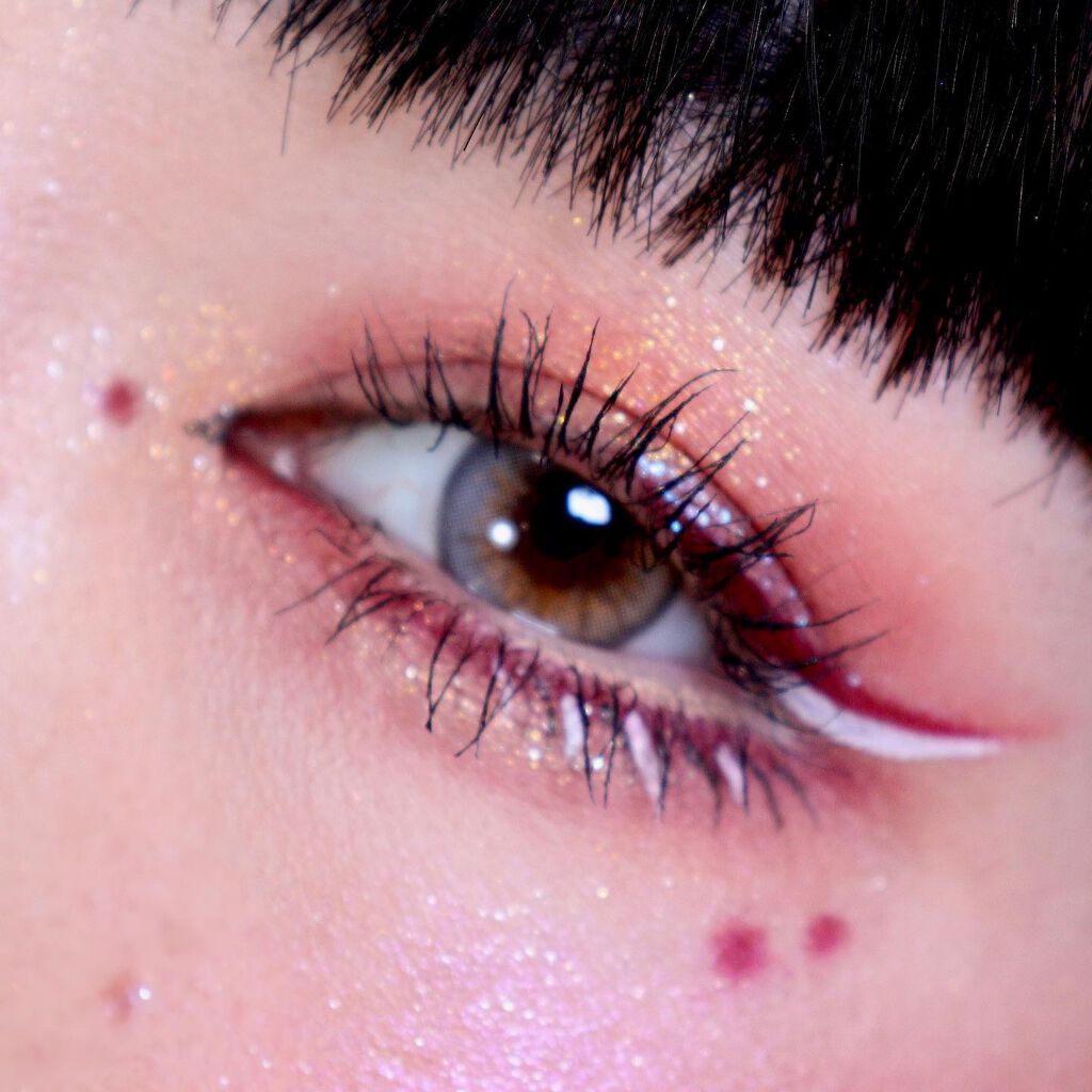 エクスプローラ12色 動物アイシャドウパレット/PERFECT DIARY/アイシャドウパレットを使ったクチコミ（3枚目）