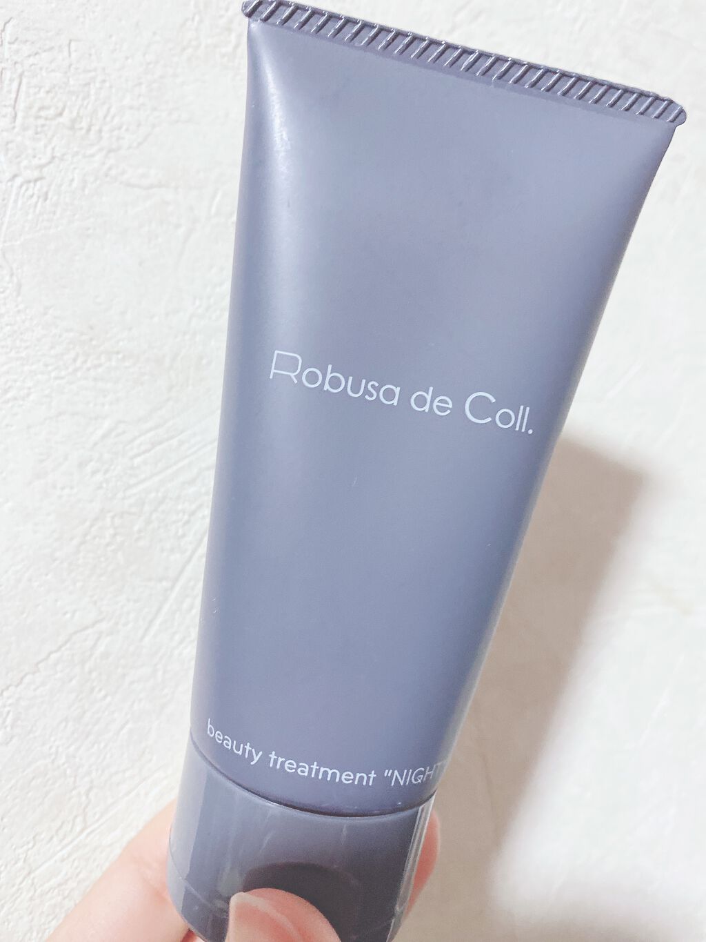 ロブサ・デ・コル ナイトリペアクリーム/ロブサ・デ・コル/ハンドクリームを使ったクチコミ(1枚目)
