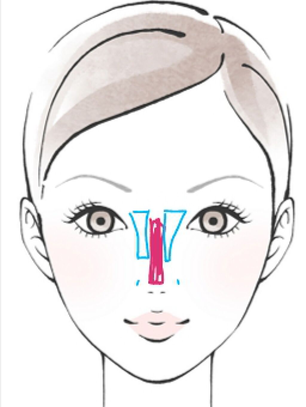 クリームハイライター/キャンメイク/クリームハイライトを使ったクチコミ(2枚目)