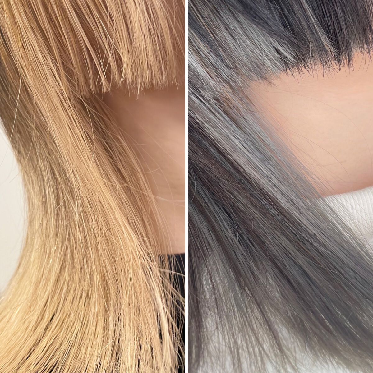 ANAPカラートリートメント/ANAP/ヘアカラーを使ったクチコミ(2枚目)