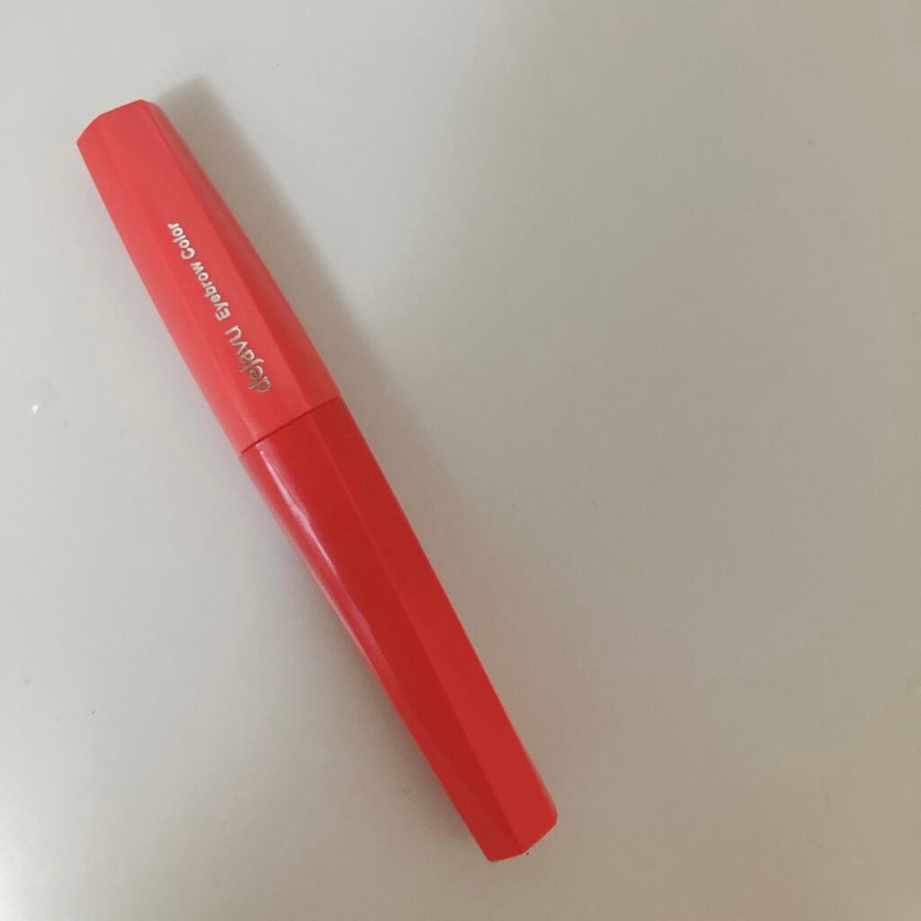 フィルム眉カラー/デジャヴュ/眉マスカラを使ったクチコミ(1枚目)