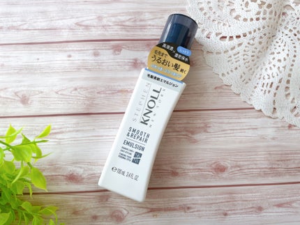 モイスチュアソフニング エマルジョン モイスチュアリペア/スティーブンノル ニューヨーク/ヘアミルクを使ったクチコミ(1枚目)