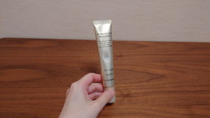 クリーム20/ドモホルンリンクル/フェイスクリームを使ったクチコミ(2枚目)