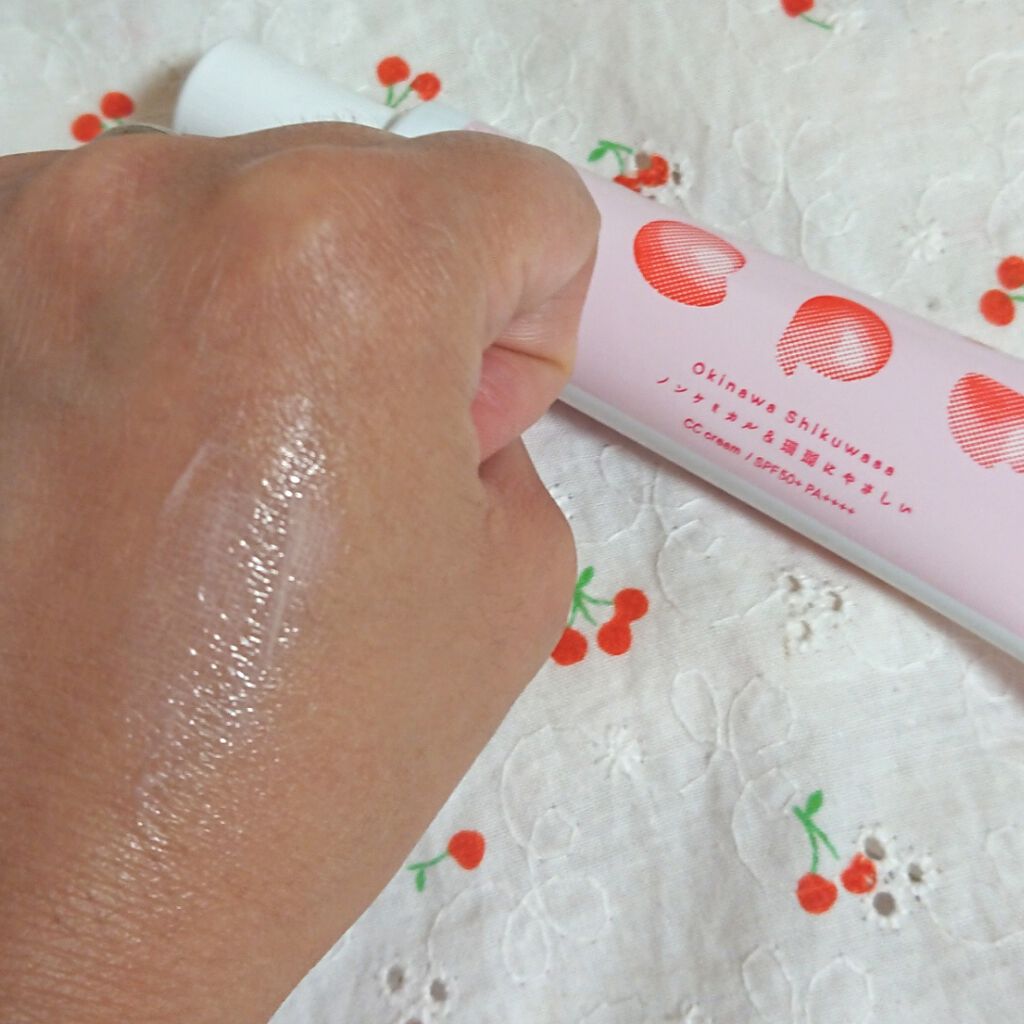 CCクリーム/cpw/CCクリームを使ったクチコミ(3枚目)