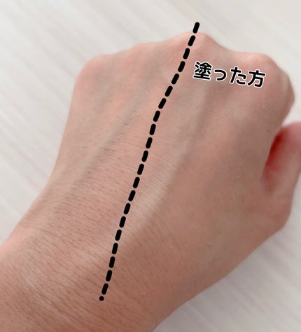 デリケートシルクベールアートプライマー/TFIT/化粧下地を使ったクチコミ(4枚目)