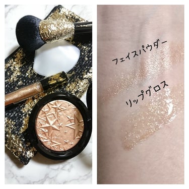 ⭐️新品・未使用⭐️MAC スプリンクル オブ シャイン キット