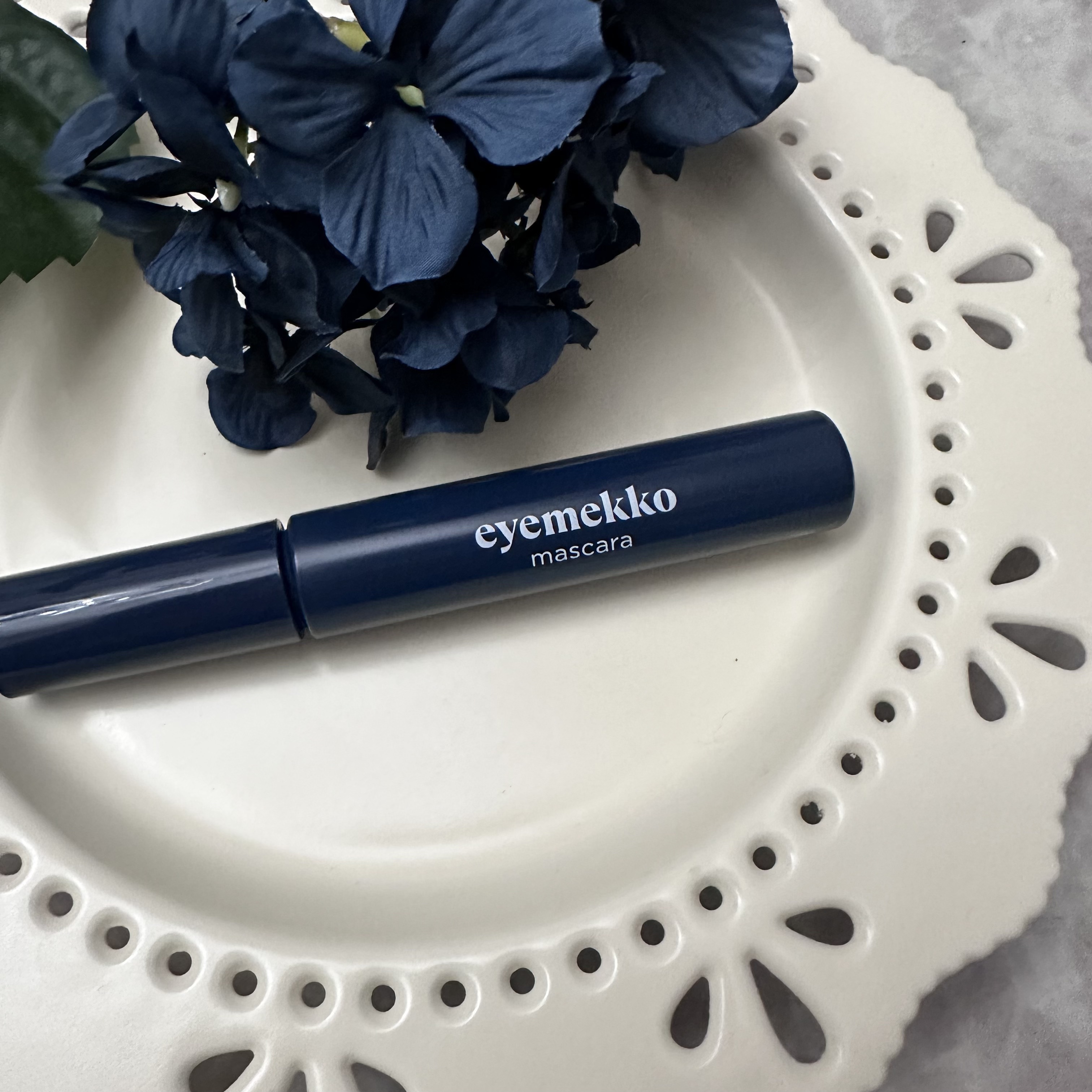 インパクトボリューム＆カールマスカラ/eyemekko/マスカラを使ったクチコミ（2枚目）