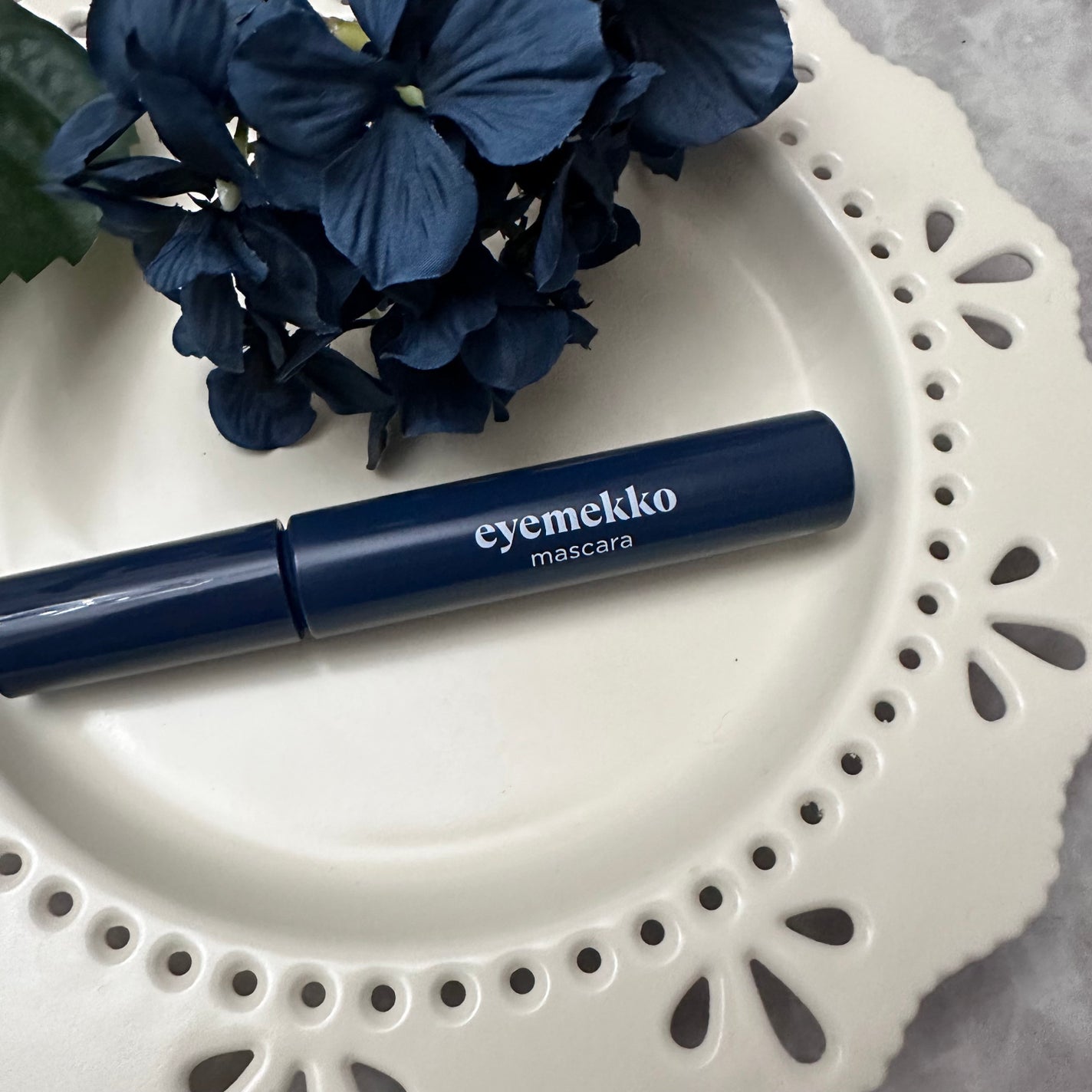 インパクトボリューム&カールマスカラ/eyemekko/マスカラを使ったクチコミ(2枚目)