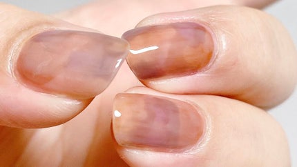 ネイルポリッシュ/THE POLISH./マニキュアを使ったクチコミ(2枚目)