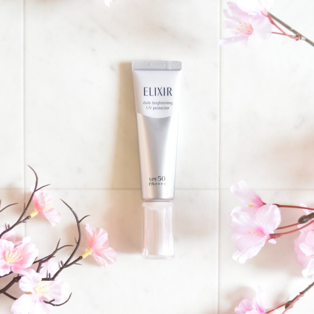 ブライトニング デーケアレボリューション WT+/エリクシール/乳液を使ったクチコミ(1枚目)