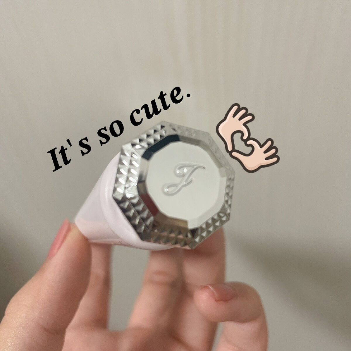 ハンドクリーム ストロベリー＆ティー/JILL STUART/ハンドクリームを使ったクチコミ（3枚目）