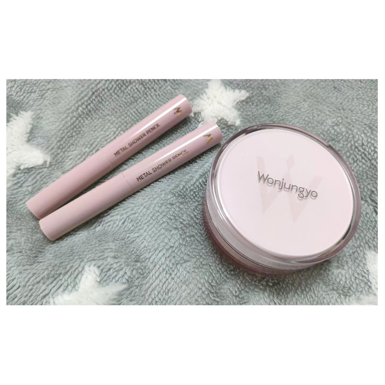 ウォンジョンヨ フィクシングブラーパウダー N/Wonjungyo/ルースパウダーを使ったクチコミ（1枚目）