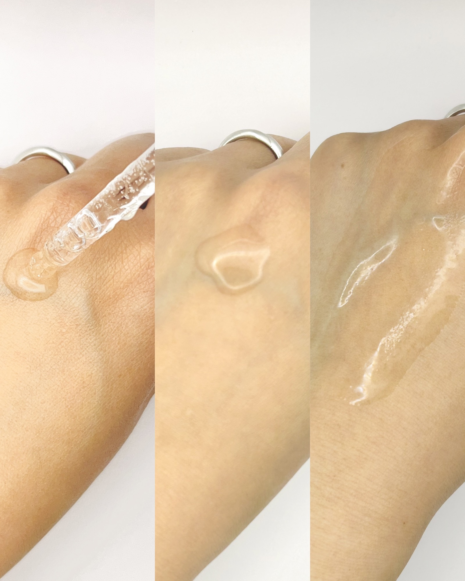 ノスカナイン トラブル セラム/FATION/美容液を使ったクチコミ（3枚目）