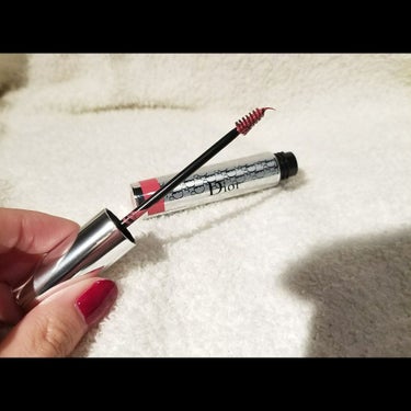 Dior ディオールショウ ボールド ブロウのクチコミ「Dior / DIORSHOW BOLD BROW - 005 PINK (¥3200)


.....」（2枚目）